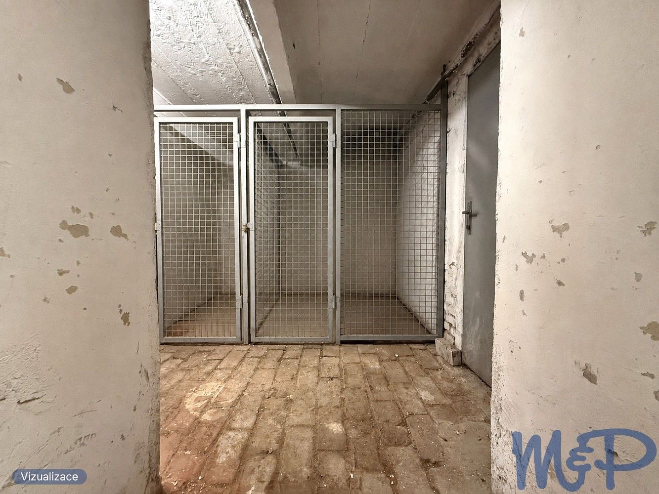 Byt 2+1 · 47 m² · Praha - Libeň, okres Praha 8, Hlavní město Praha - 4