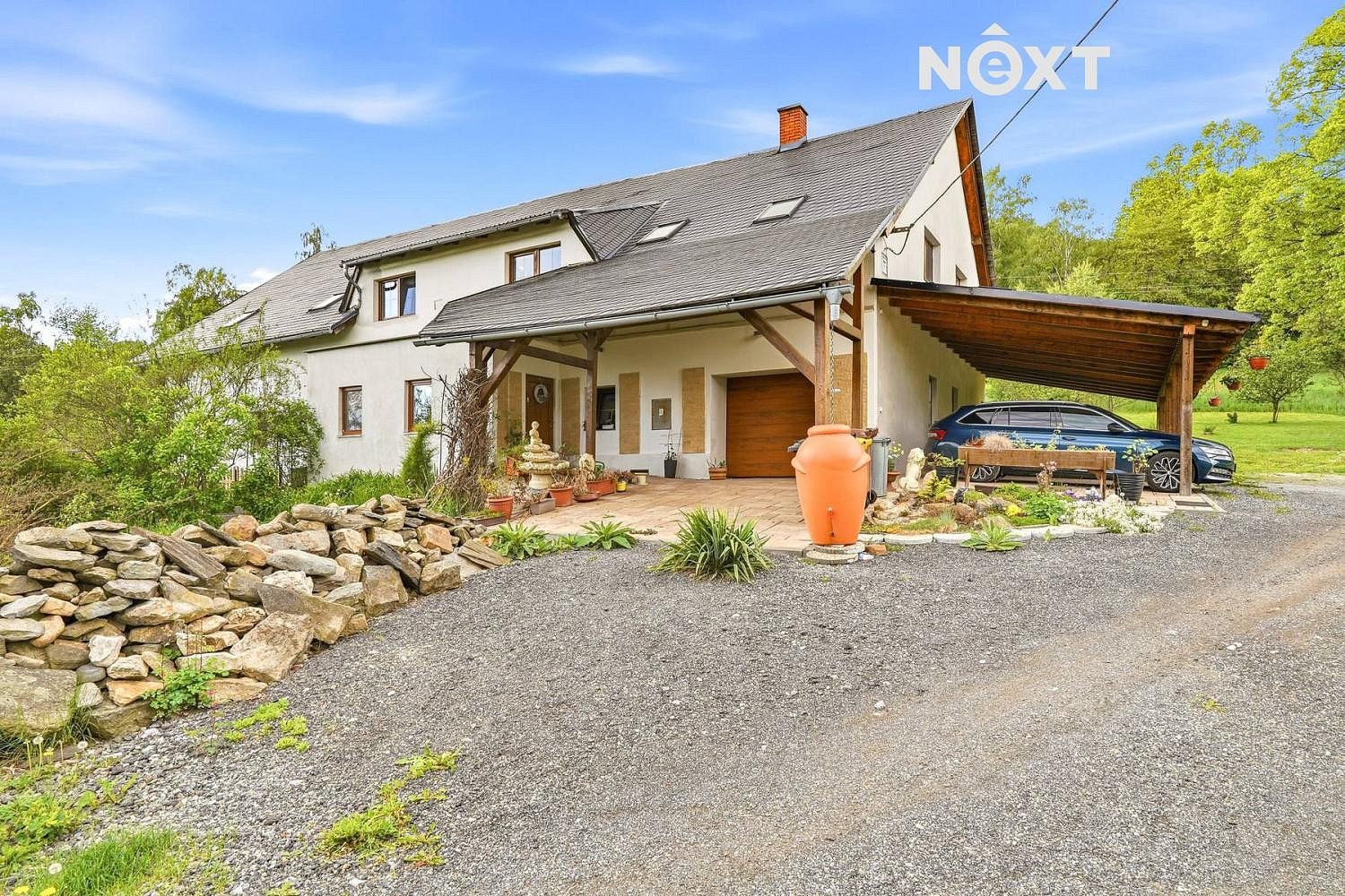 Rodinné domy, Zadní, Velké Losiny, okres Šumperk, 470 m² - 2