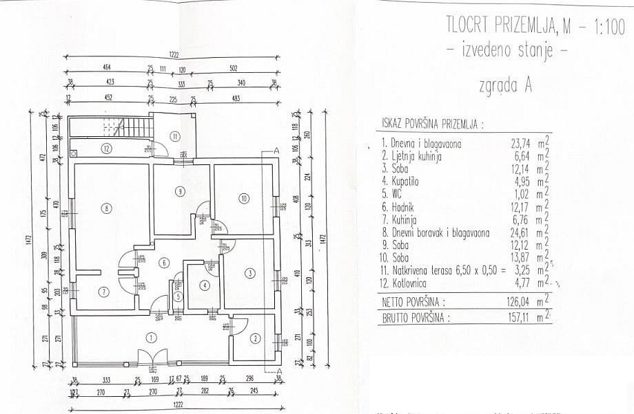 Prodej byt - Poreč, Istarska županija, Chorvatsko, 300 m² - 5