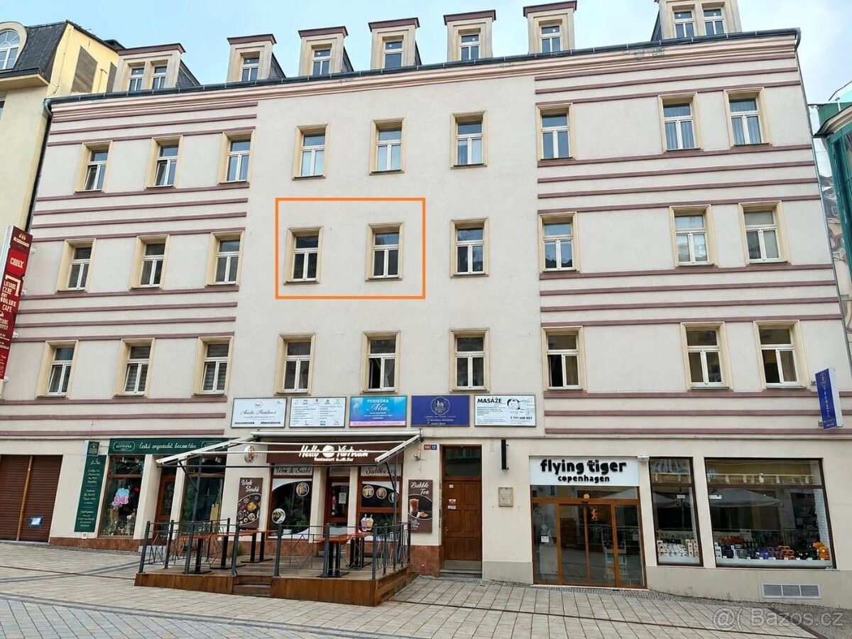 Kanceláře, Karlovy Vary, 360 01 - 2