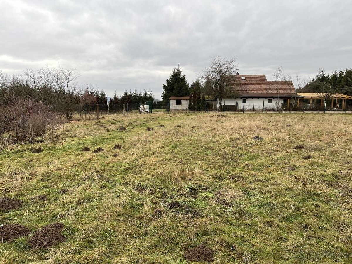 Pozemky pro bydlení, Železnice, 507 13