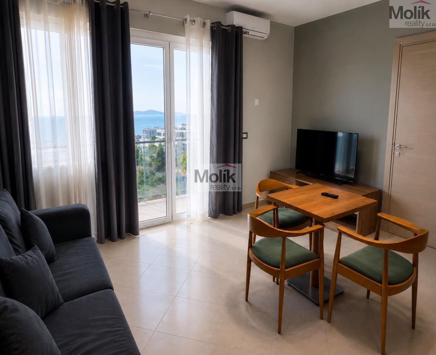 Byt 2+kk · 59 m² · Vlora - 3