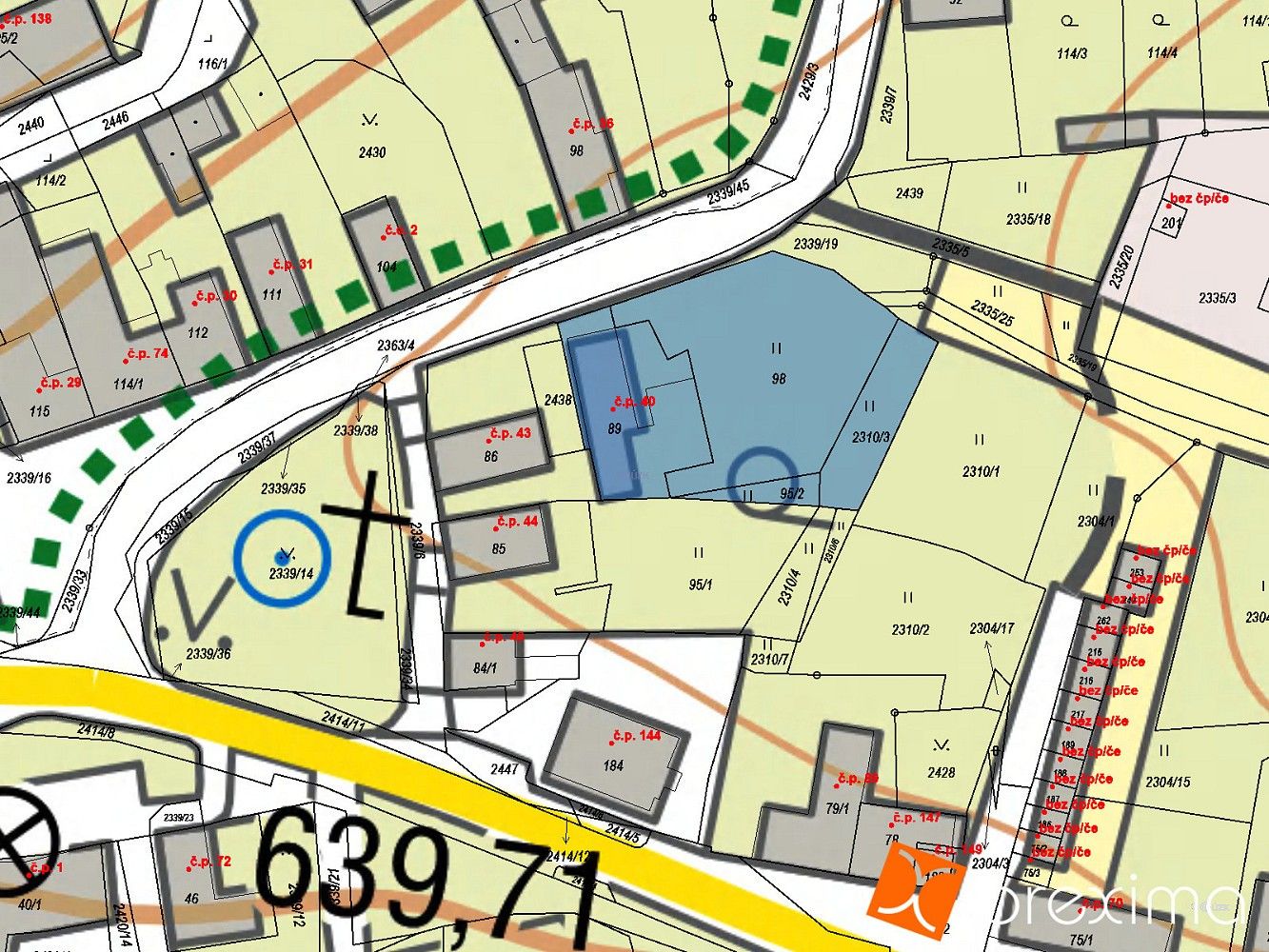 Rodinný dům · 580 m² · Krásné Údolí, okres Karlovy Vary, Karlovarský kraj - 4
