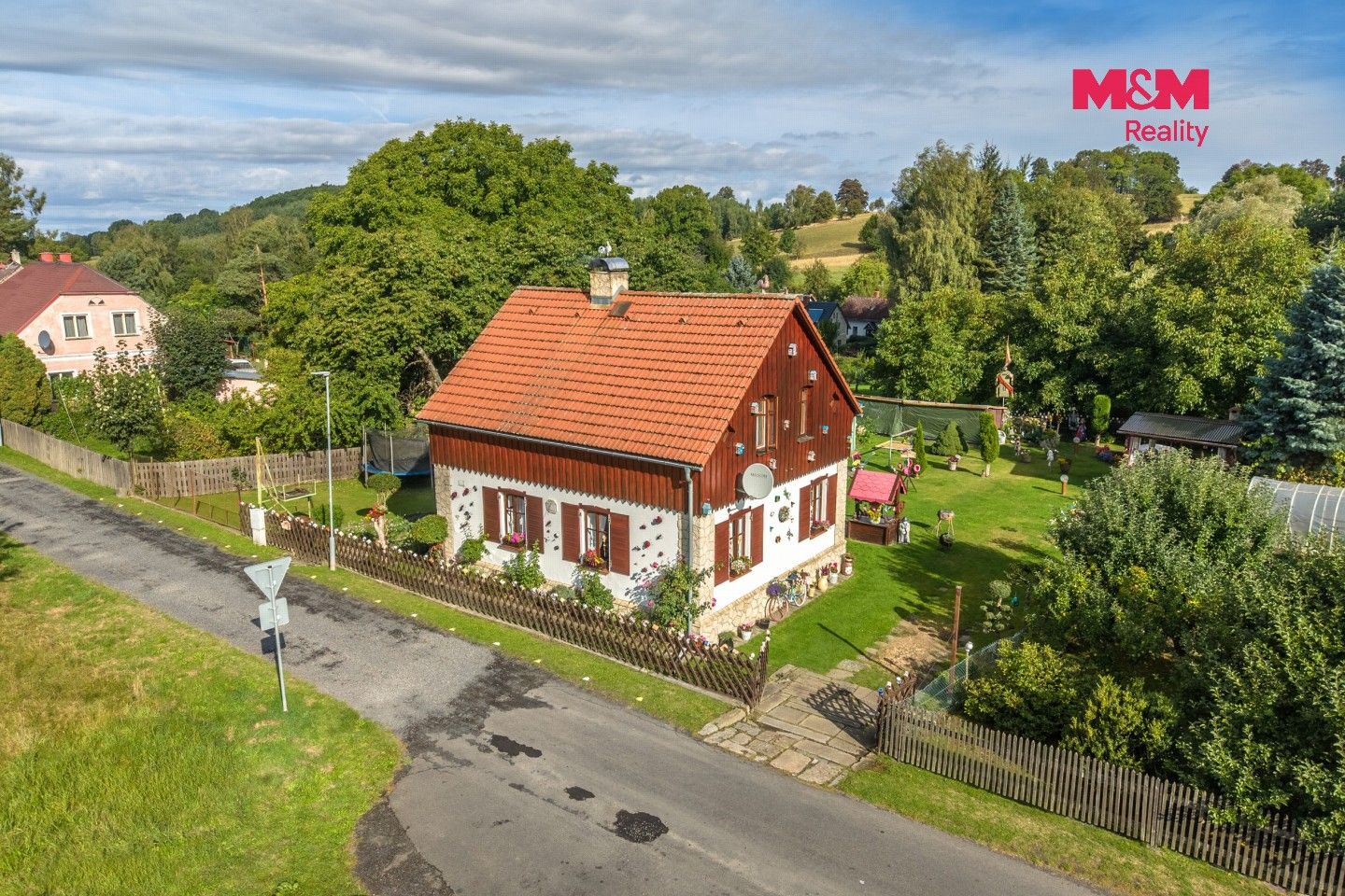 Prodej rodinný dům - Mikulášovice, 85 m² - 5