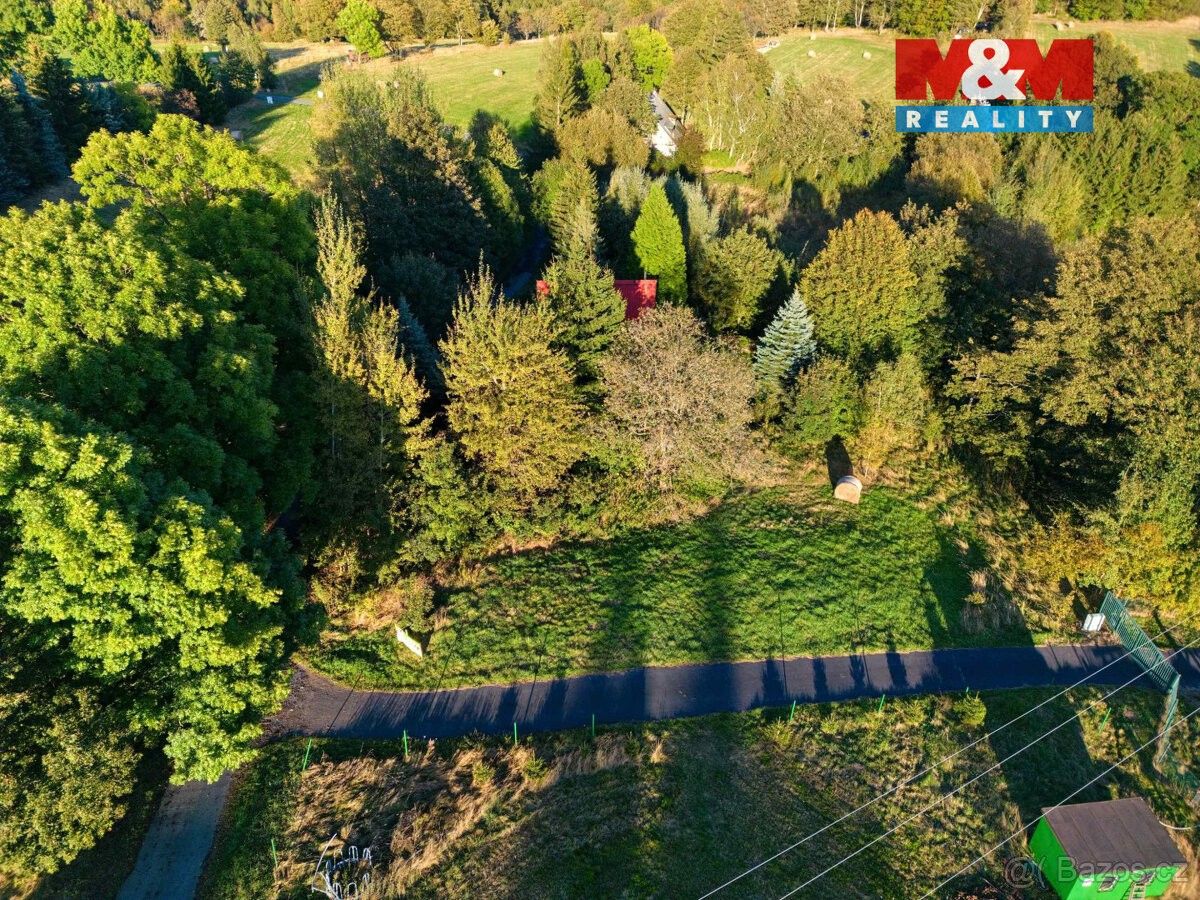 Prodej pozemek pro bydlení - Chomutov, 430 01