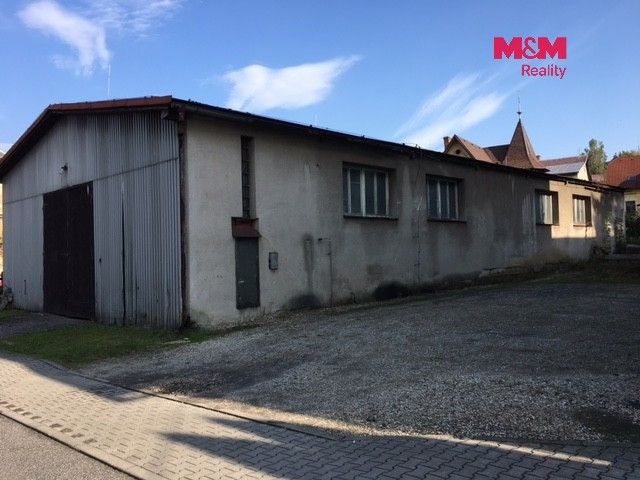 Sklady, Železná, Frýdlant, 300 m² - 2