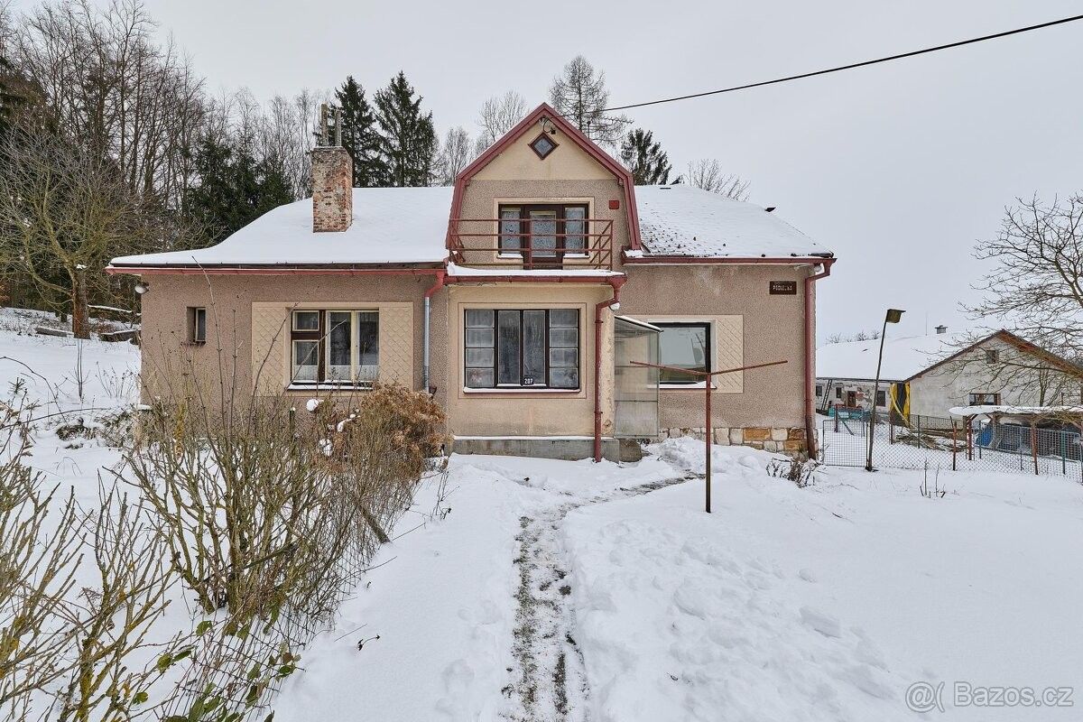 Rodinné domy, Červený Kostelec, 549 41