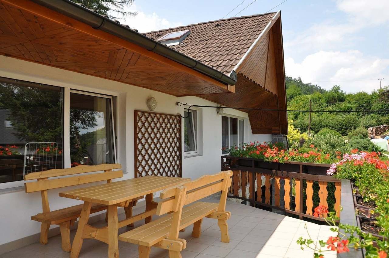 Chaty, Koroužné, Kraj Vysočina