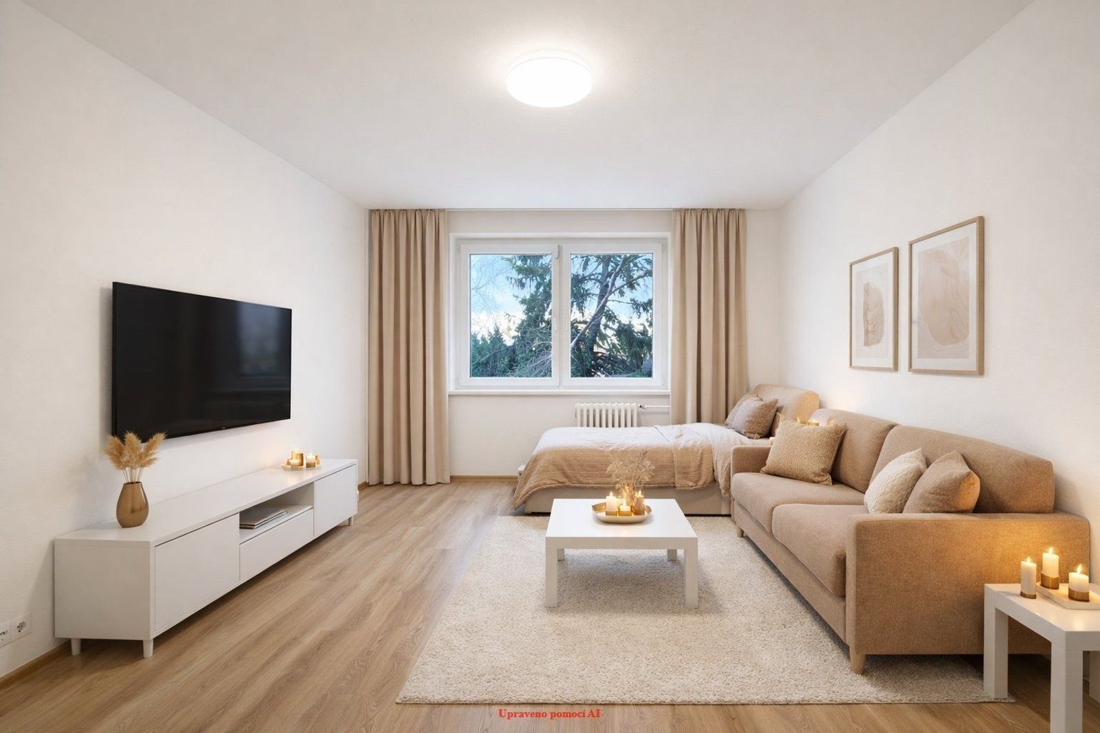 1+1, Rudé armády, Karviná - Karviná-město, Moravskoslezský kraj, 36 m² - 2