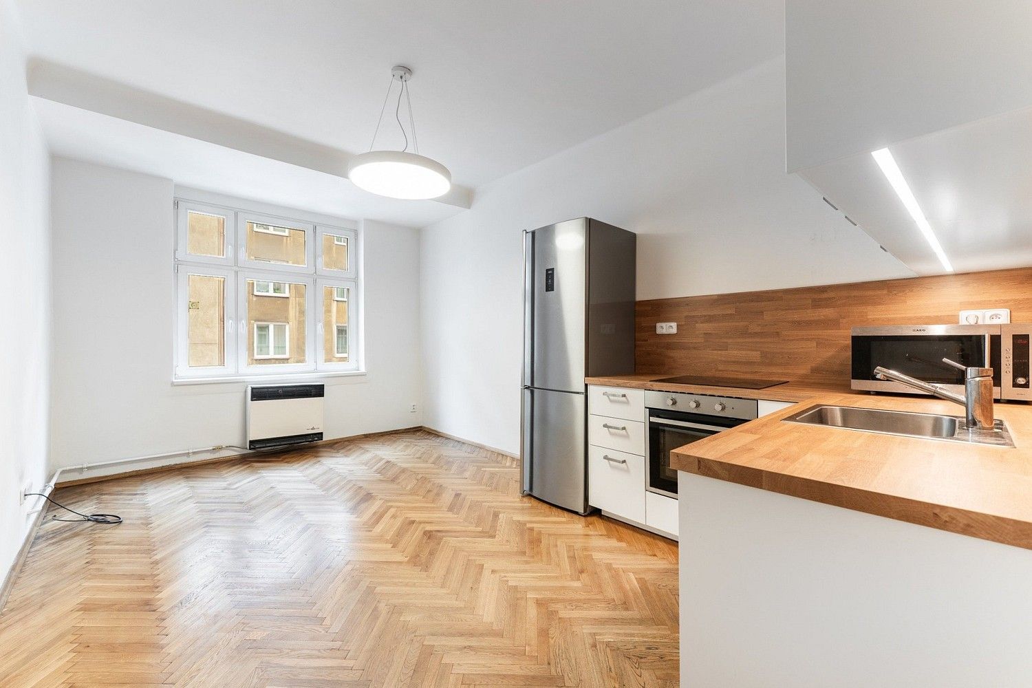 2+kk, Buchovcova, Praha 3 - Žižkov, 46 m² - 1
