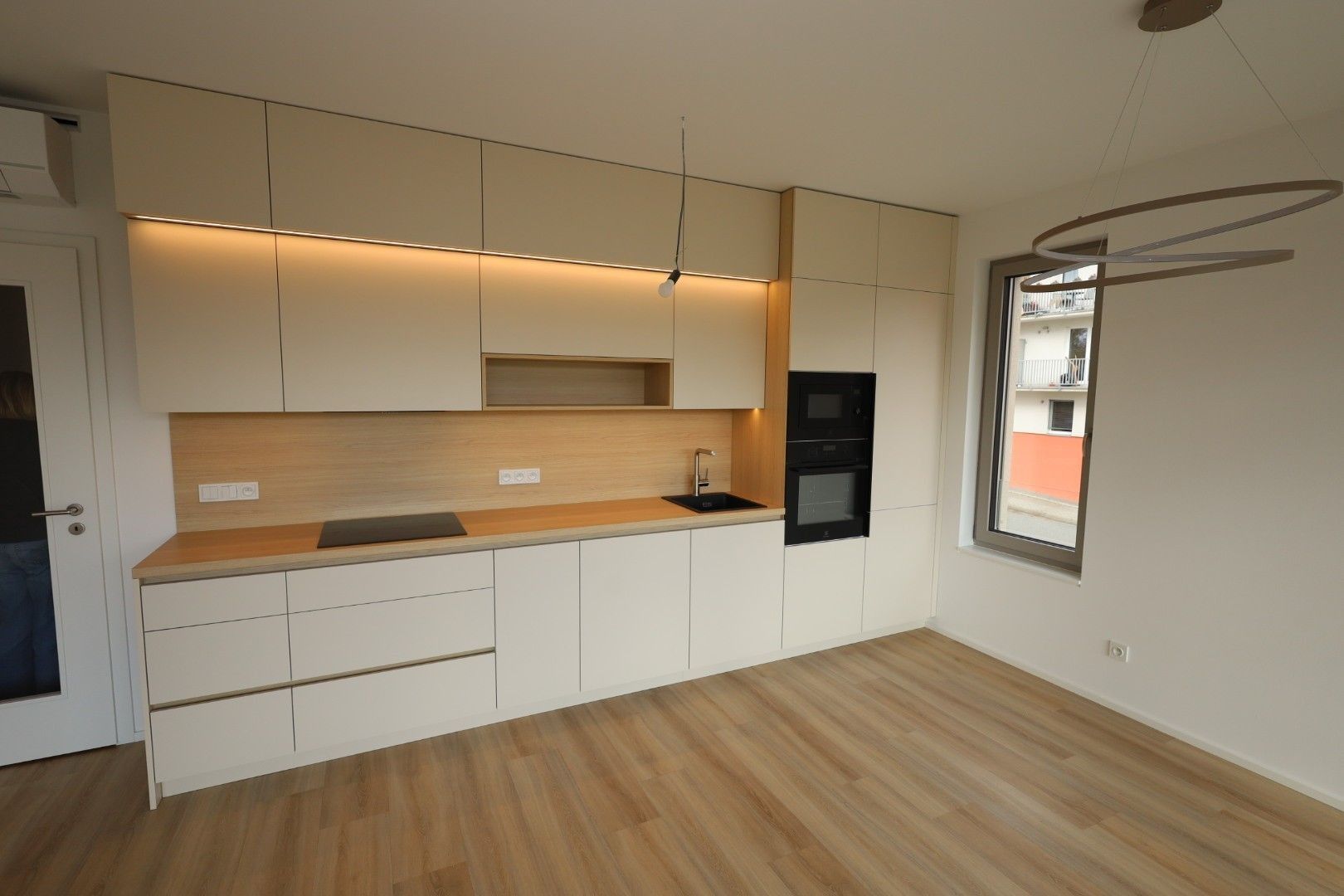 Pronájem byt 2+kk - Práčská, Praha - Záběhlice, 47 m² - 5