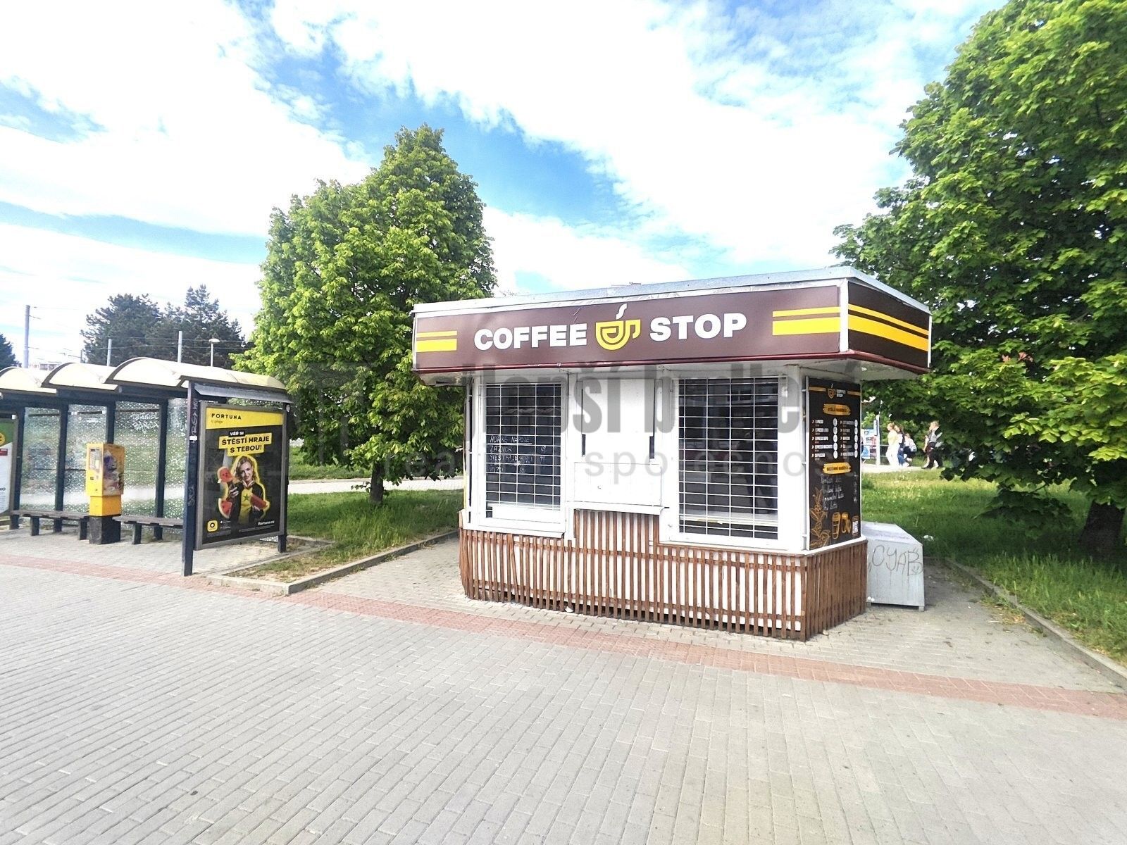 Pronájem obchodní prostory - Studená, Brno, 11 m² - 2