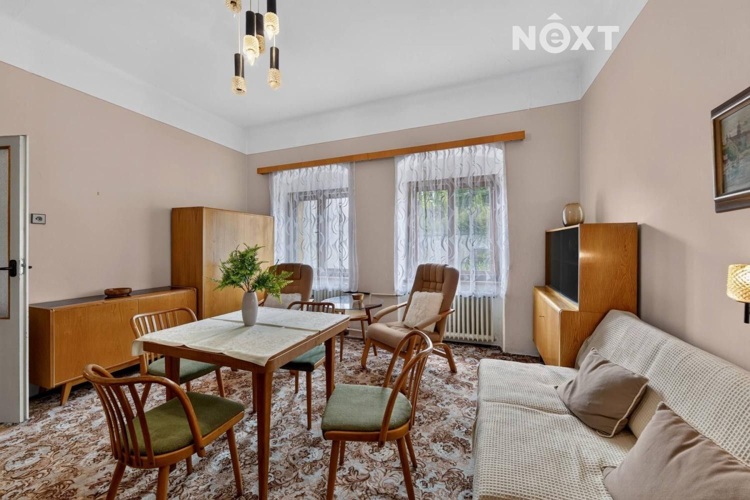 Prodej rodinný dům - Pražská 205, Kožlany, 200 m² - 5