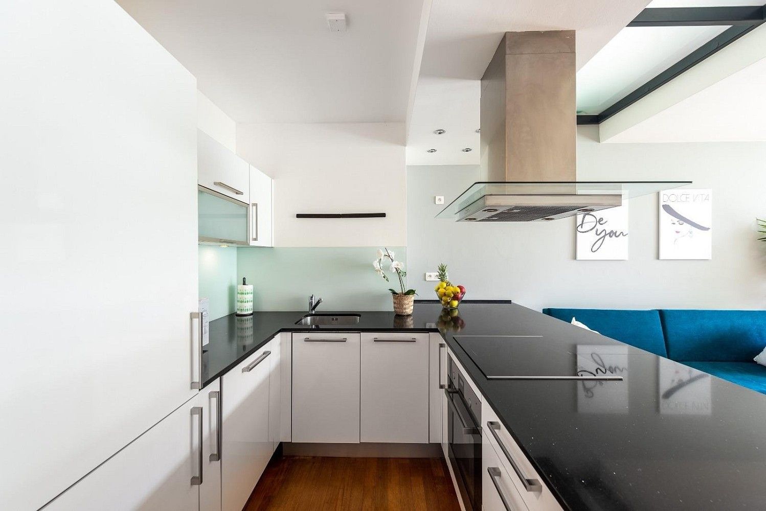 Byt 4+kk · 119 m² · Praha - Karlín, okres Praha 8, Hlavní město Praha - 3