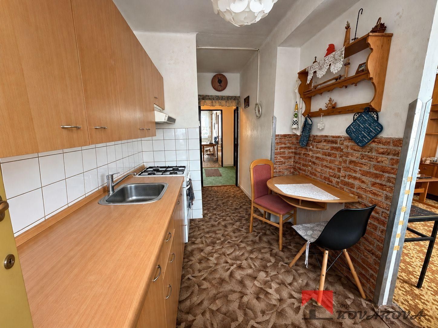 Prodej byt 3+1 - Malovarská, Velvary, 78 m² - 5