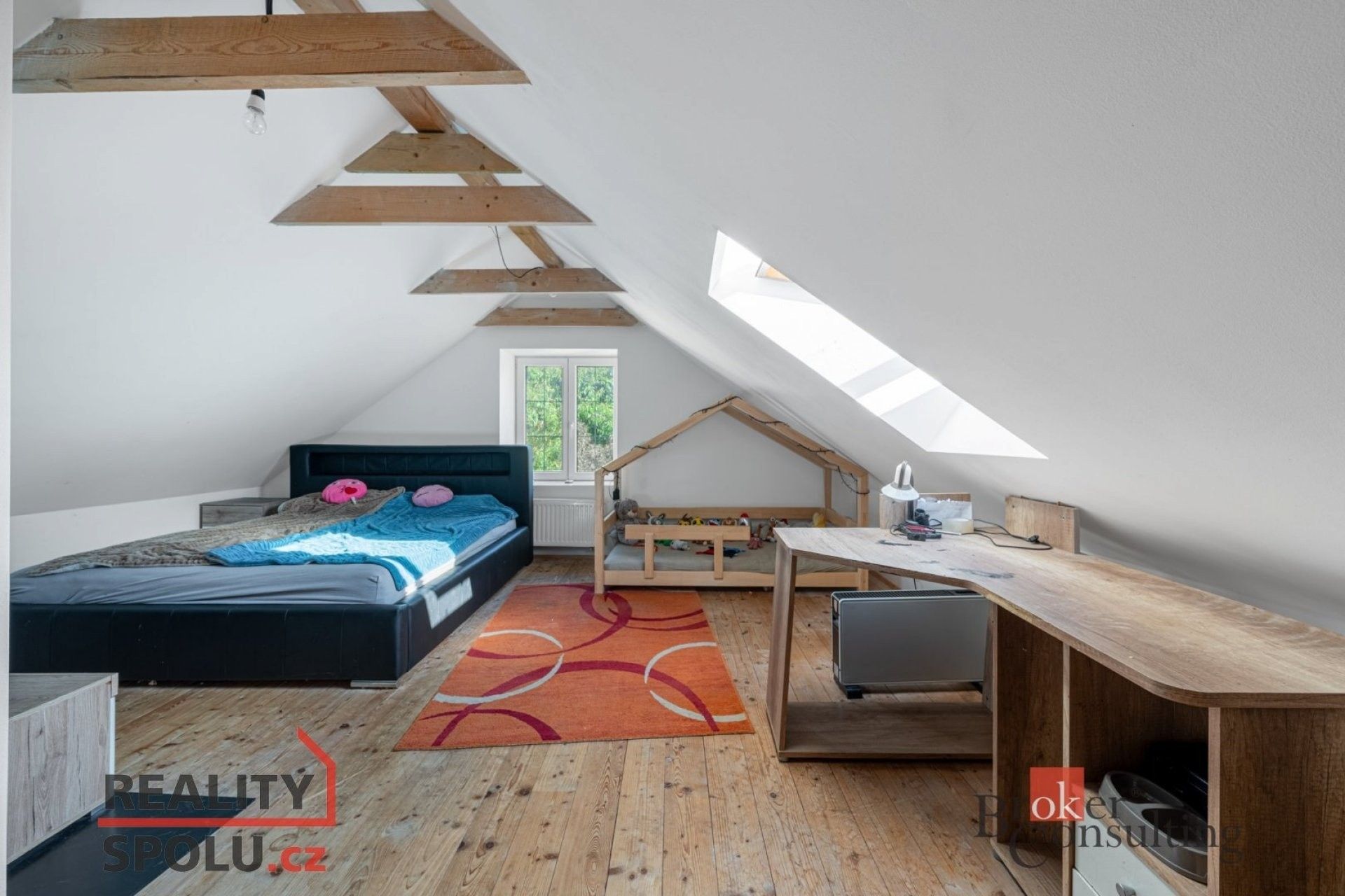 Rodinné domy, Přímělkov, Brtnice, 140 m²