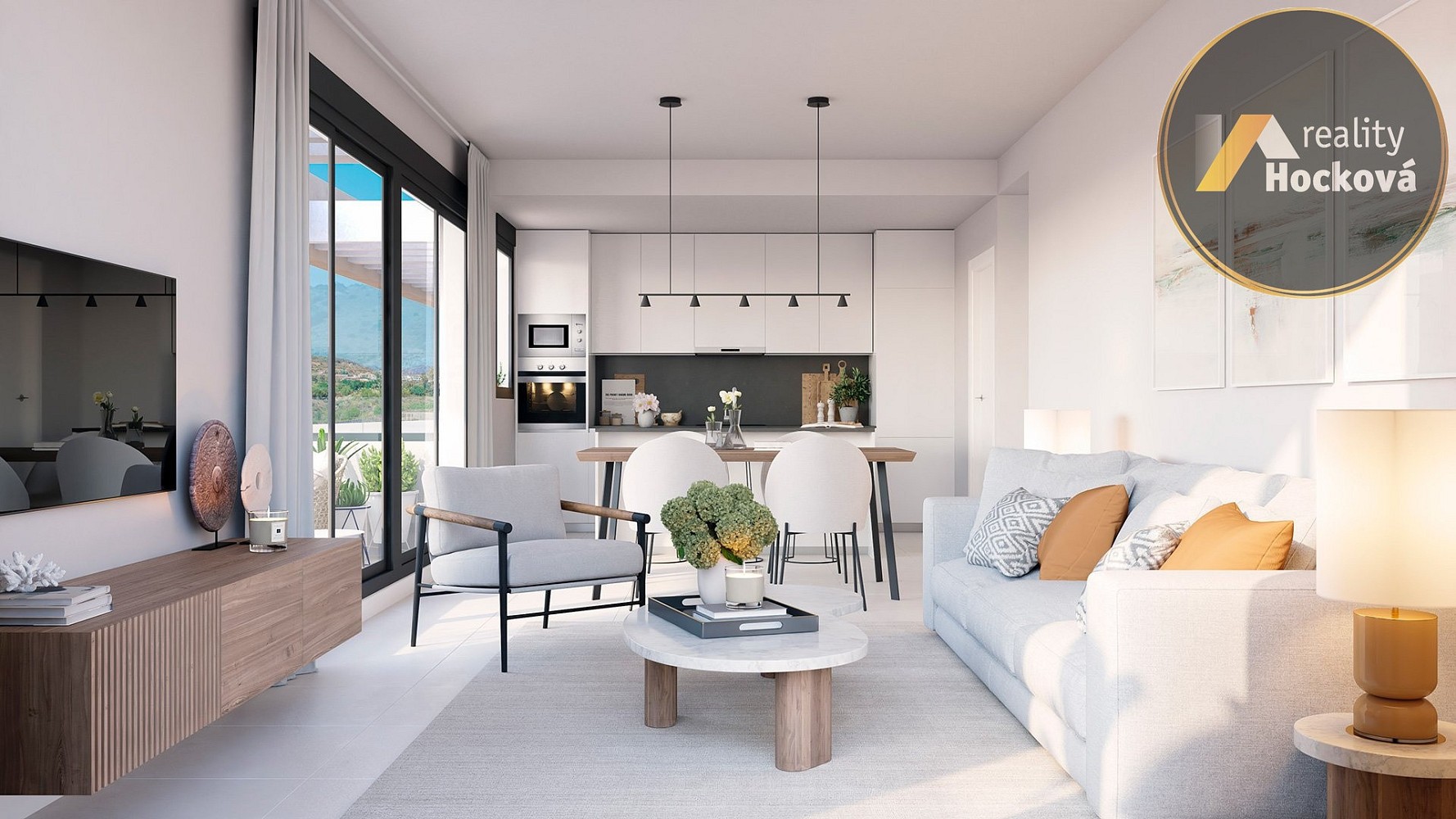 3+kk, Casares, Španělsko, 99 m² - 2