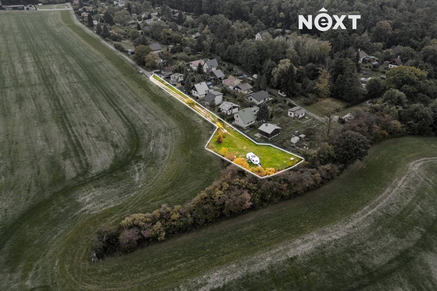 Pozemek pro bydlení, 1 347 m²