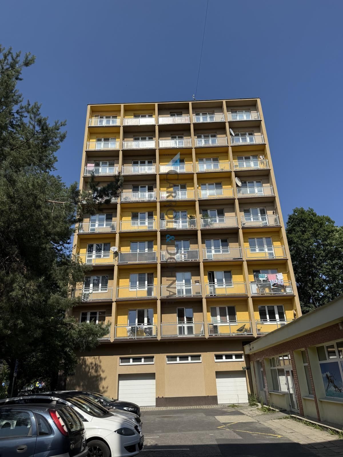 2+1, Sokolovská, Ostrava, 53 m²