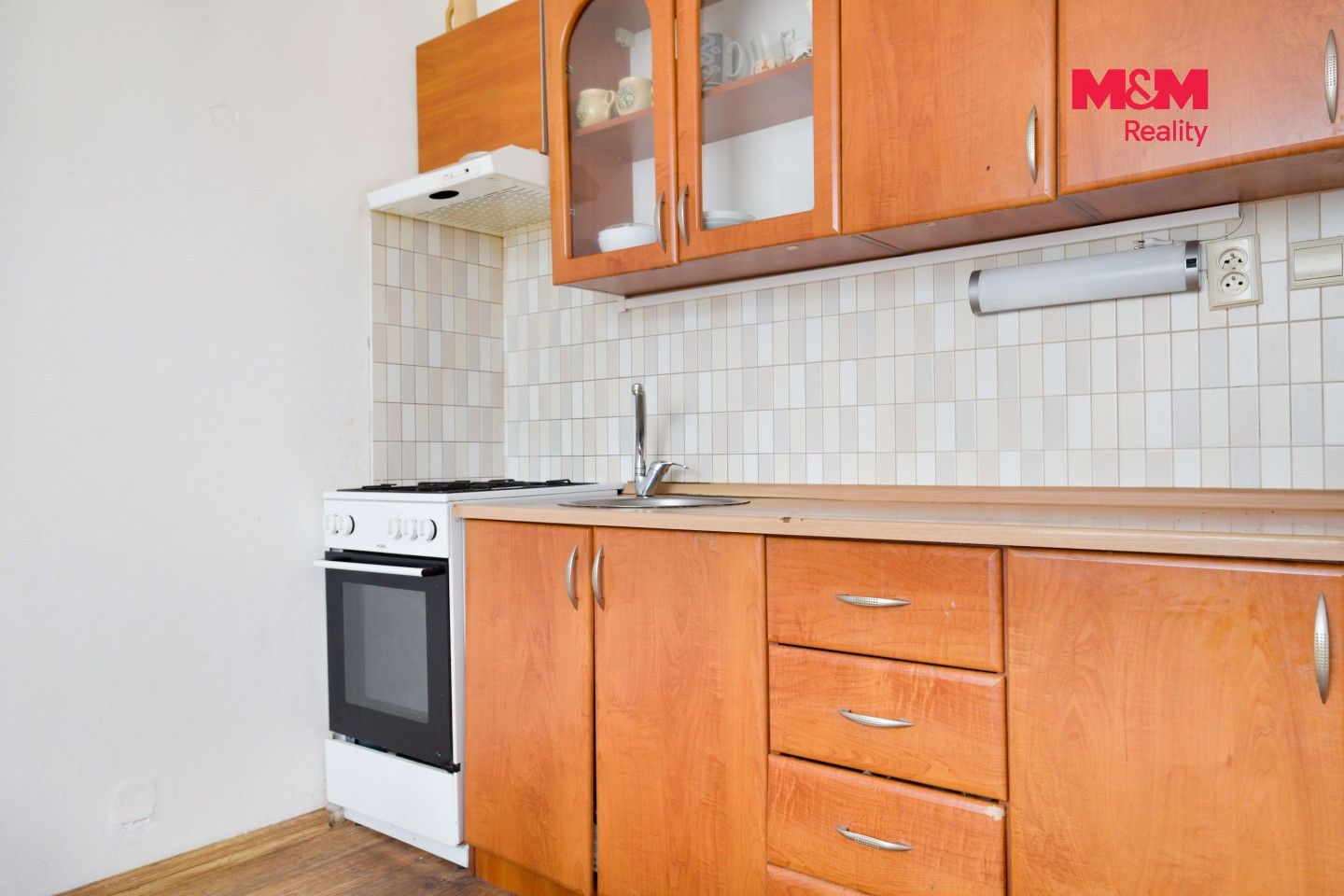 1+1, 17. listopadu, Chomutov, 36 m² - 2