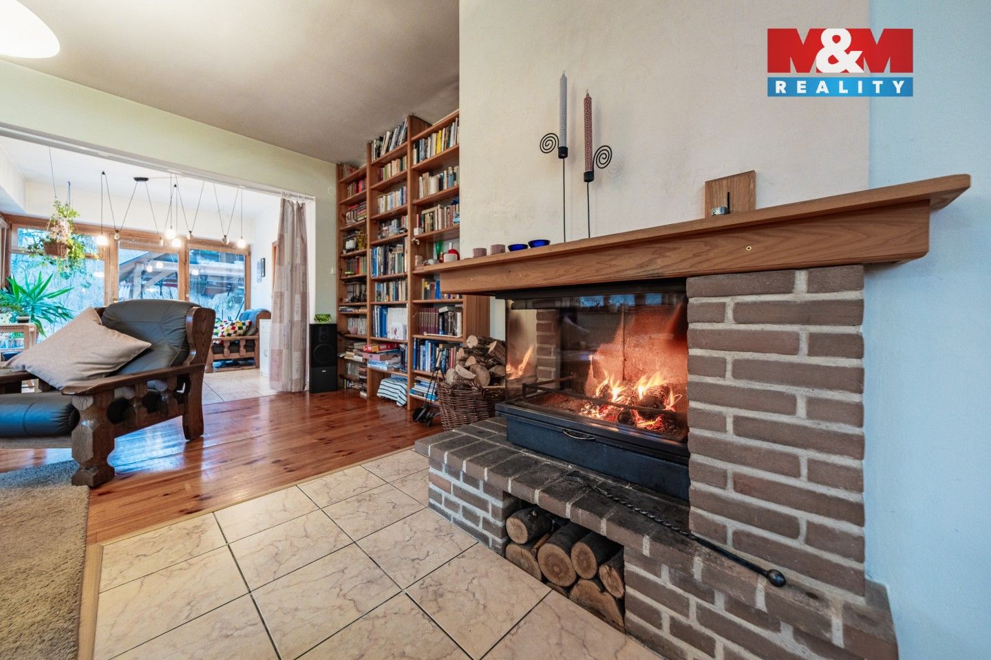 Rodinný dům · 312 m² · Nad rybníkem, Mnichovice - 3