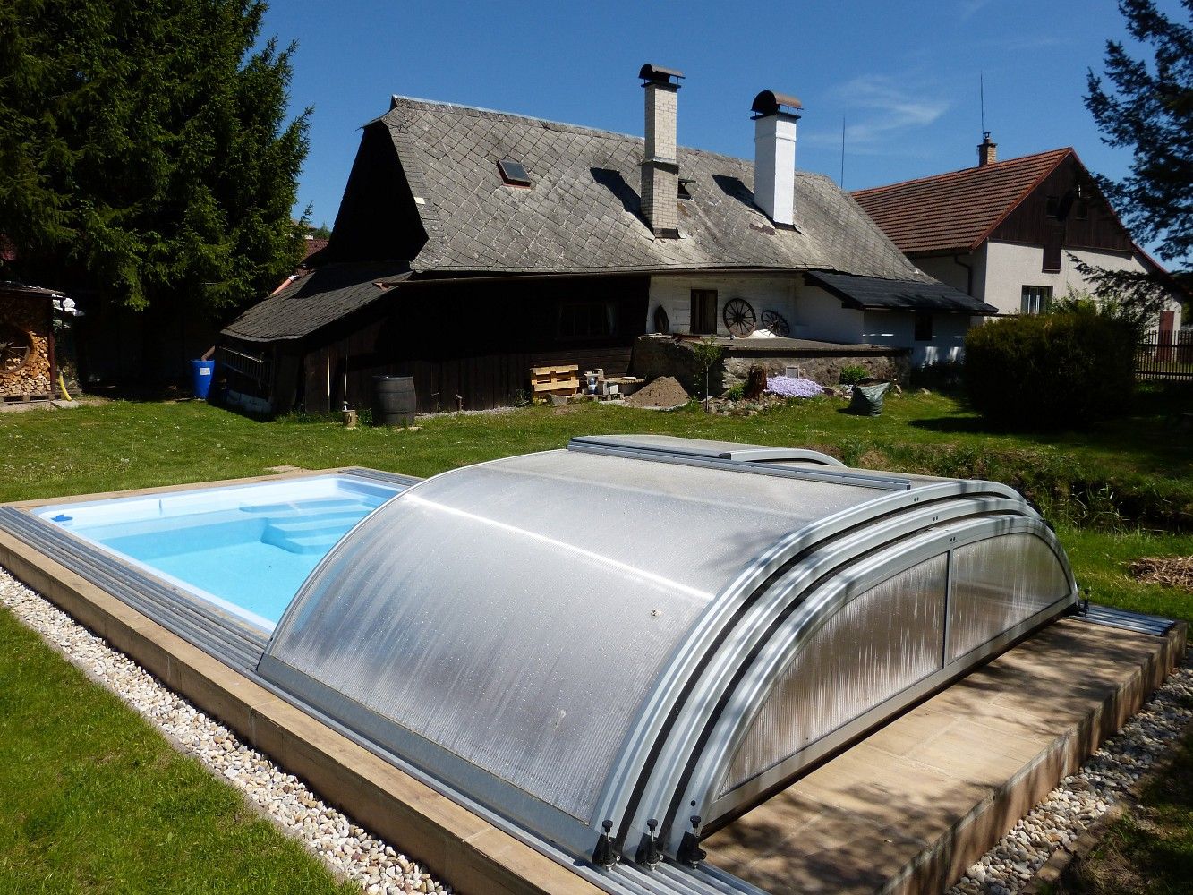 Prodej chalupa - Horní Čermná, okres Ústí nad Orlicí, Pardubický kraj, 100 m² - 1