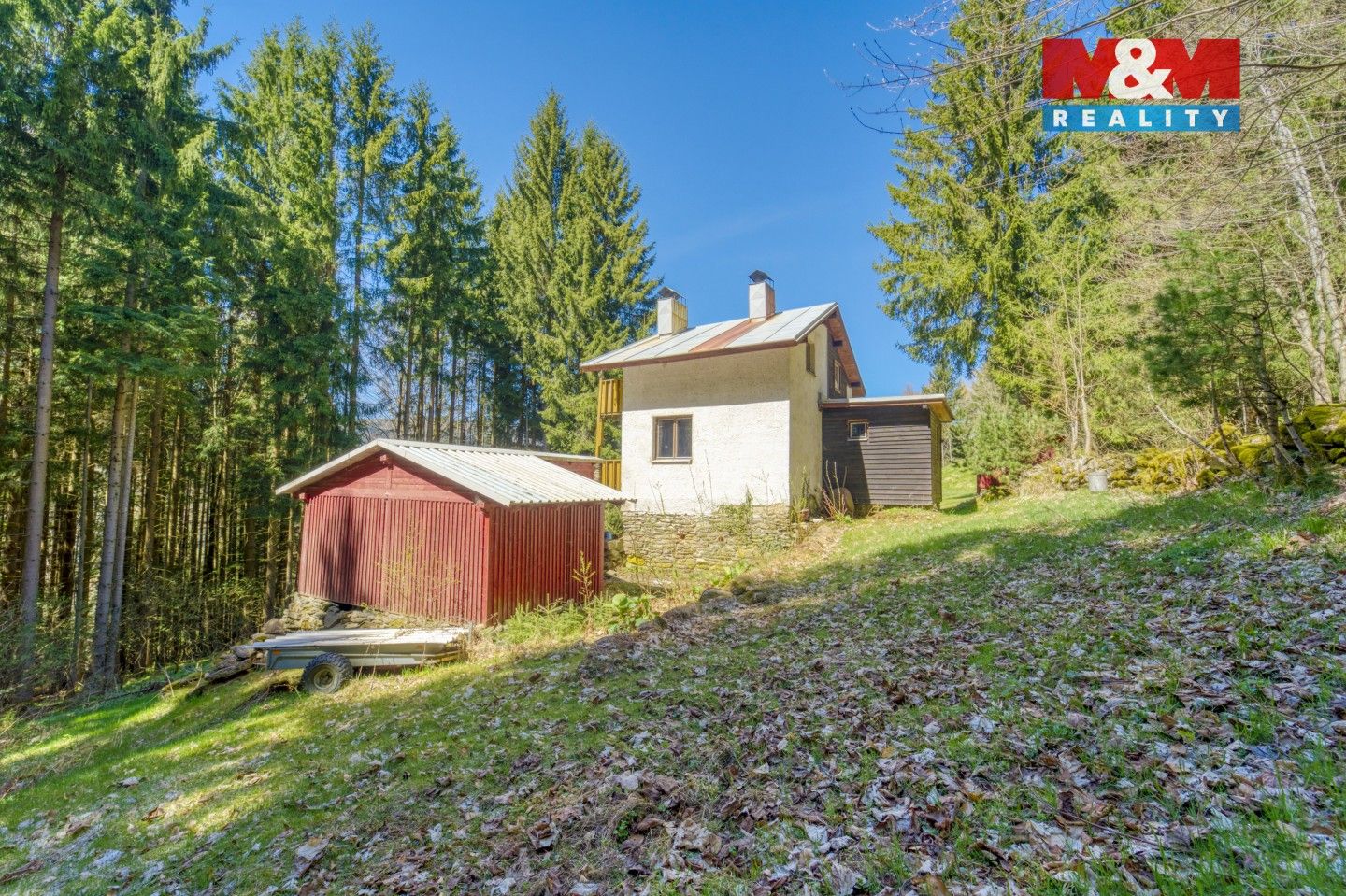 Chata · 65 m² · Špičák, Železná Ruda - 4