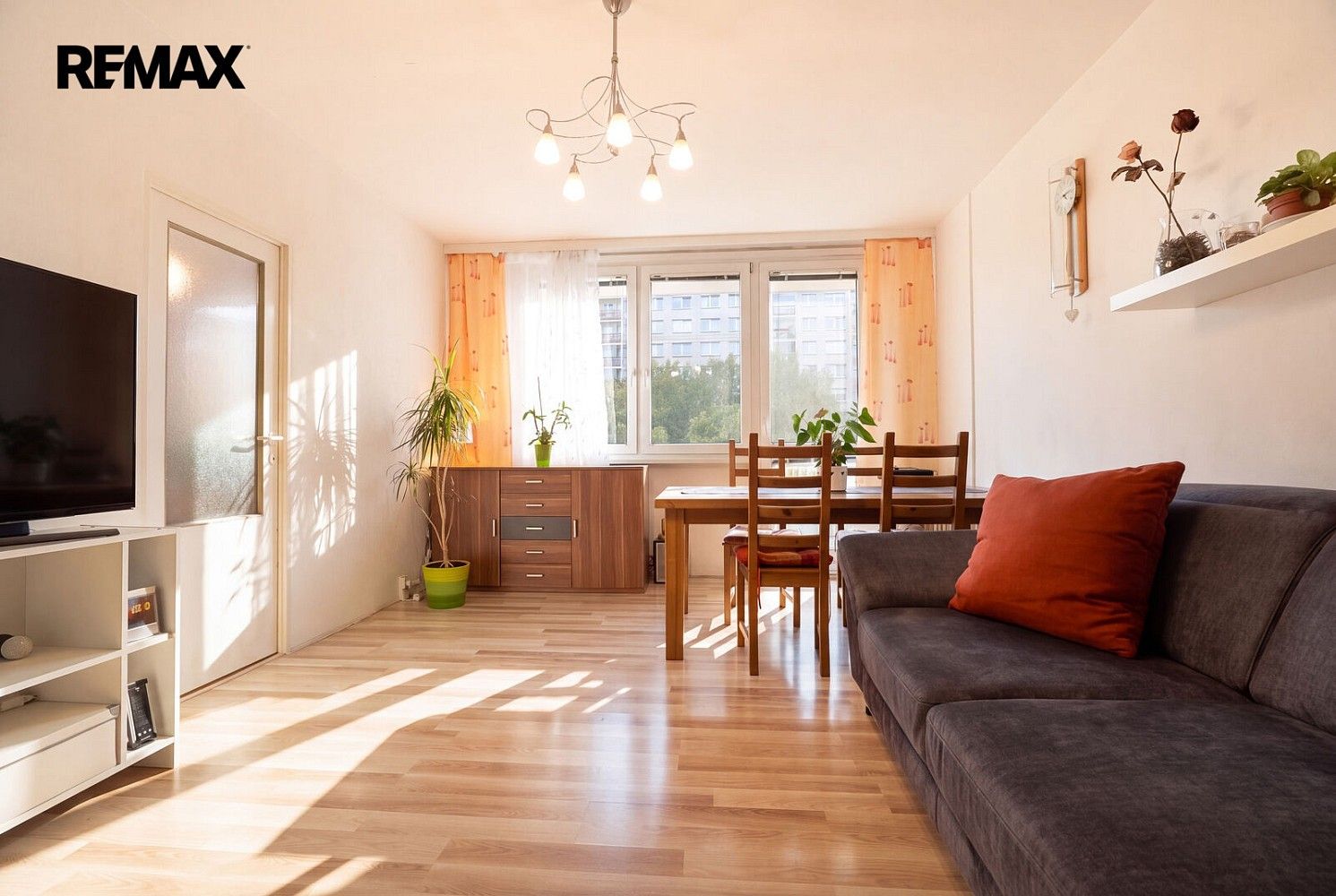 Byt 3+1 · 74 m² · Praha - Řepy, okres Praha 17, Hlavní město Praha - 4