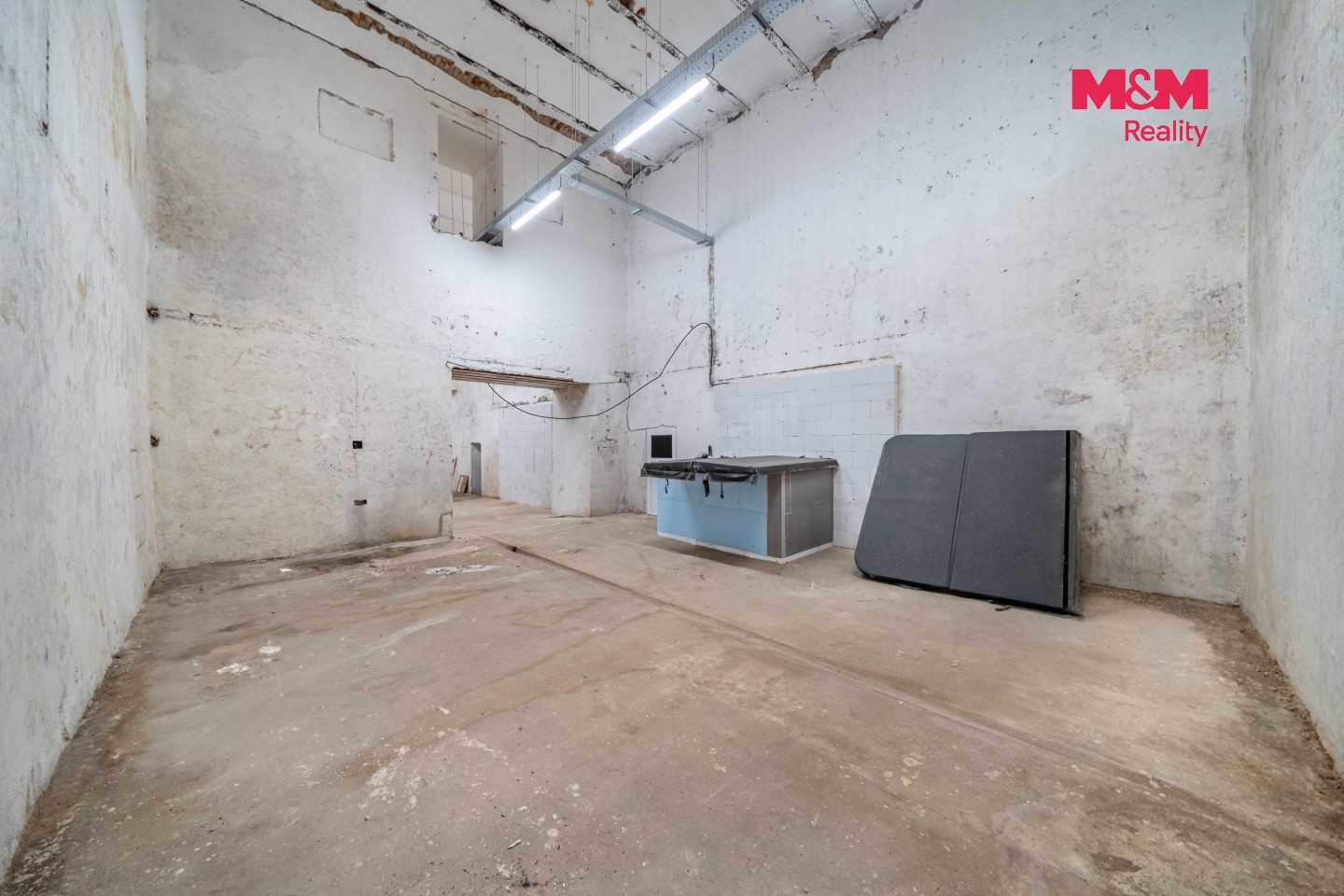 Výrobní prostory · 1 366 m² · Plzeňská, Štěnovice - 3