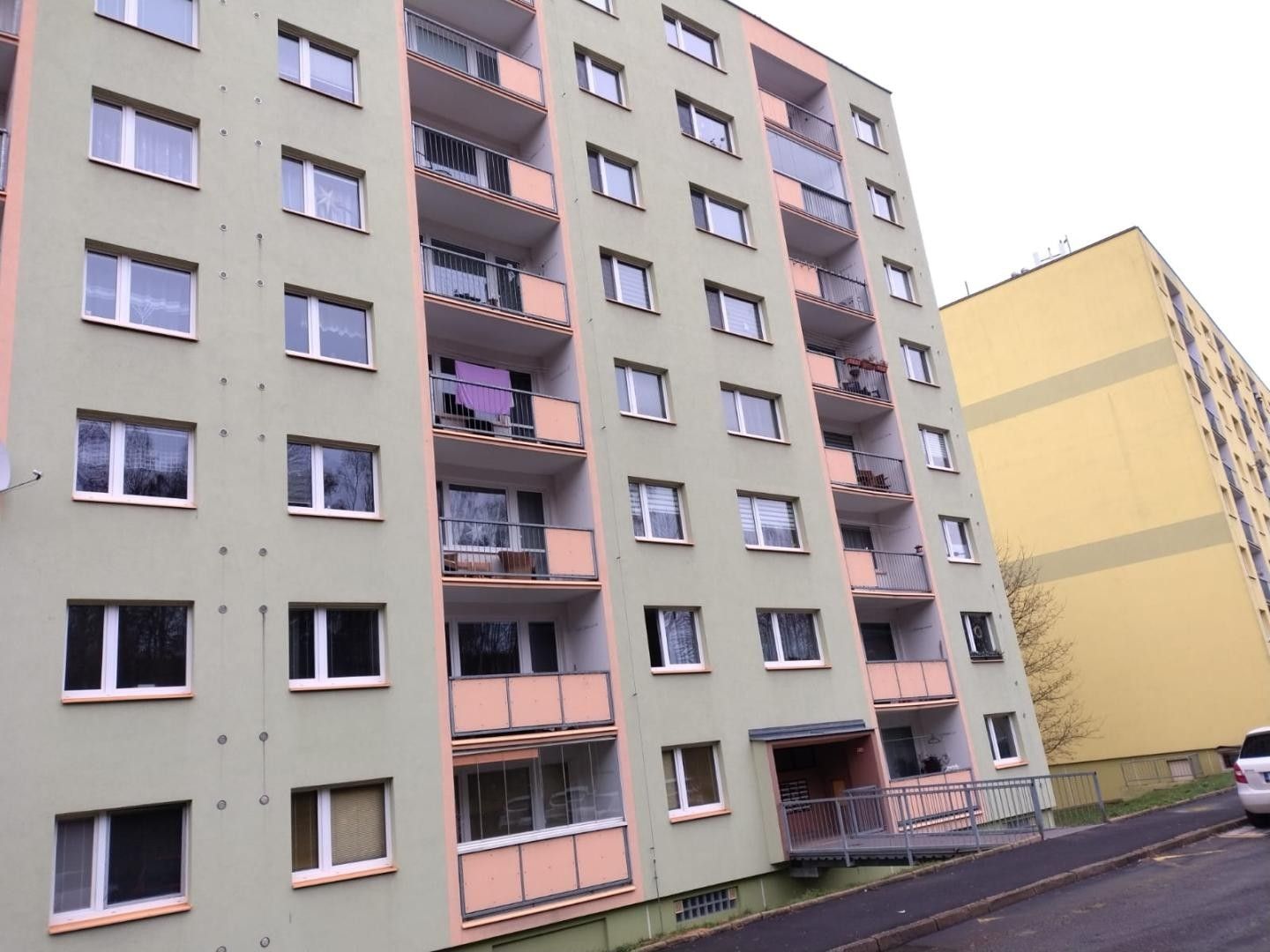 Prodej byt 3+1 - Habrová, Teplice, 77 m²