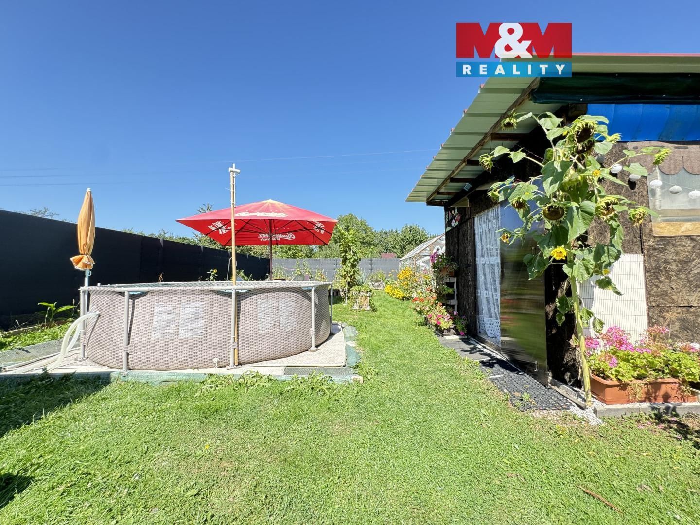 Zahrady, Horní Stropnice