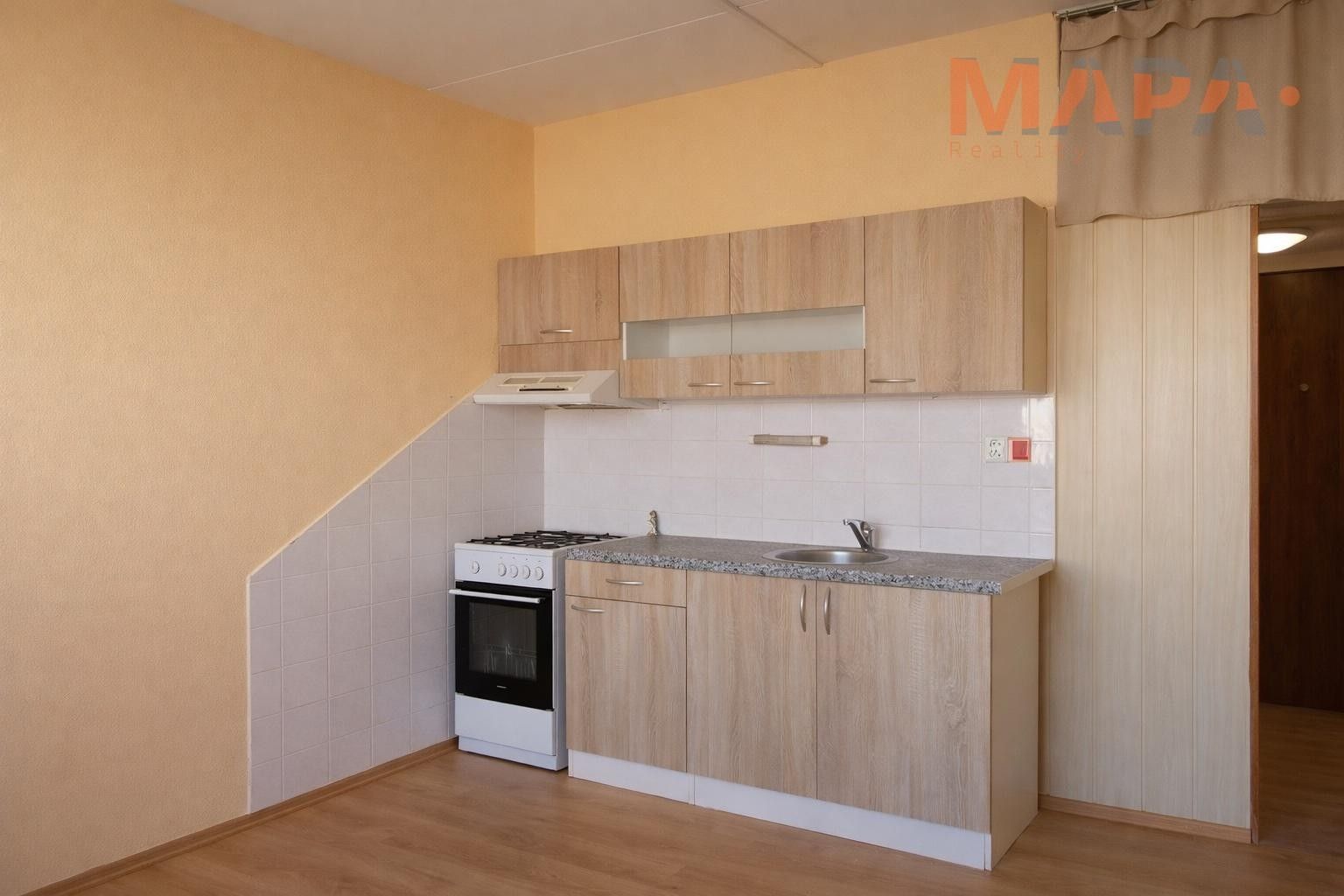 Pronájem byt 1+1 - Na Borku, Jirkov, 35 m²