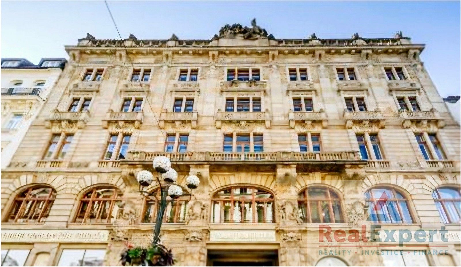 Kanceláře, Praha - Staré Město, okres Praha 1, Hlavní město Praha, 630 m² - 1