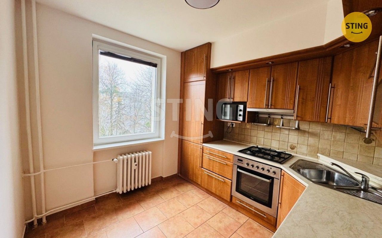 Pronájem byt 2+1 - 5. května, Rožnov pod Radhoštěm, 56 m²