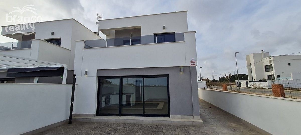 Prodej rodinný dům - Orihuela Costa, ES, 97 m² - 2