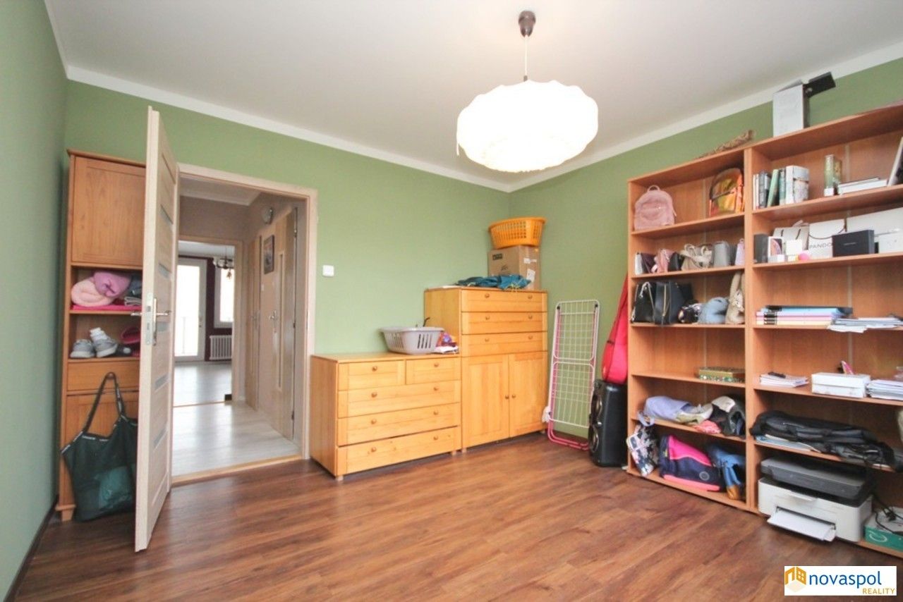 Pronájem byt 3+1 - Mikulova, Praha, 73 m² - 5