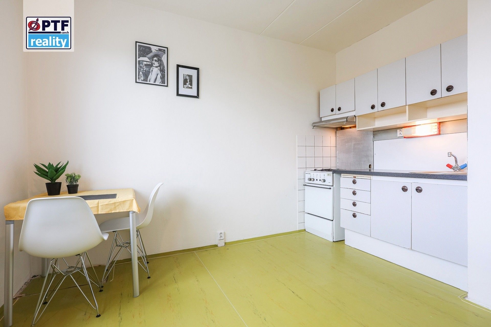 1+1, Sokolovská, Dobřany, 40 m²