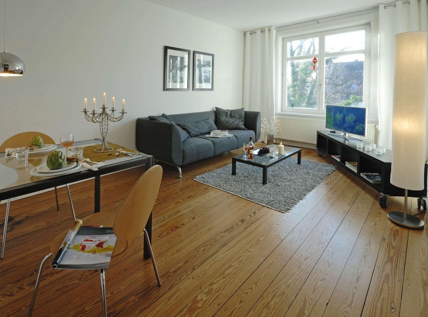 2+1, Hamburg Winterhude Hamburg 22303, 57 m² - 1