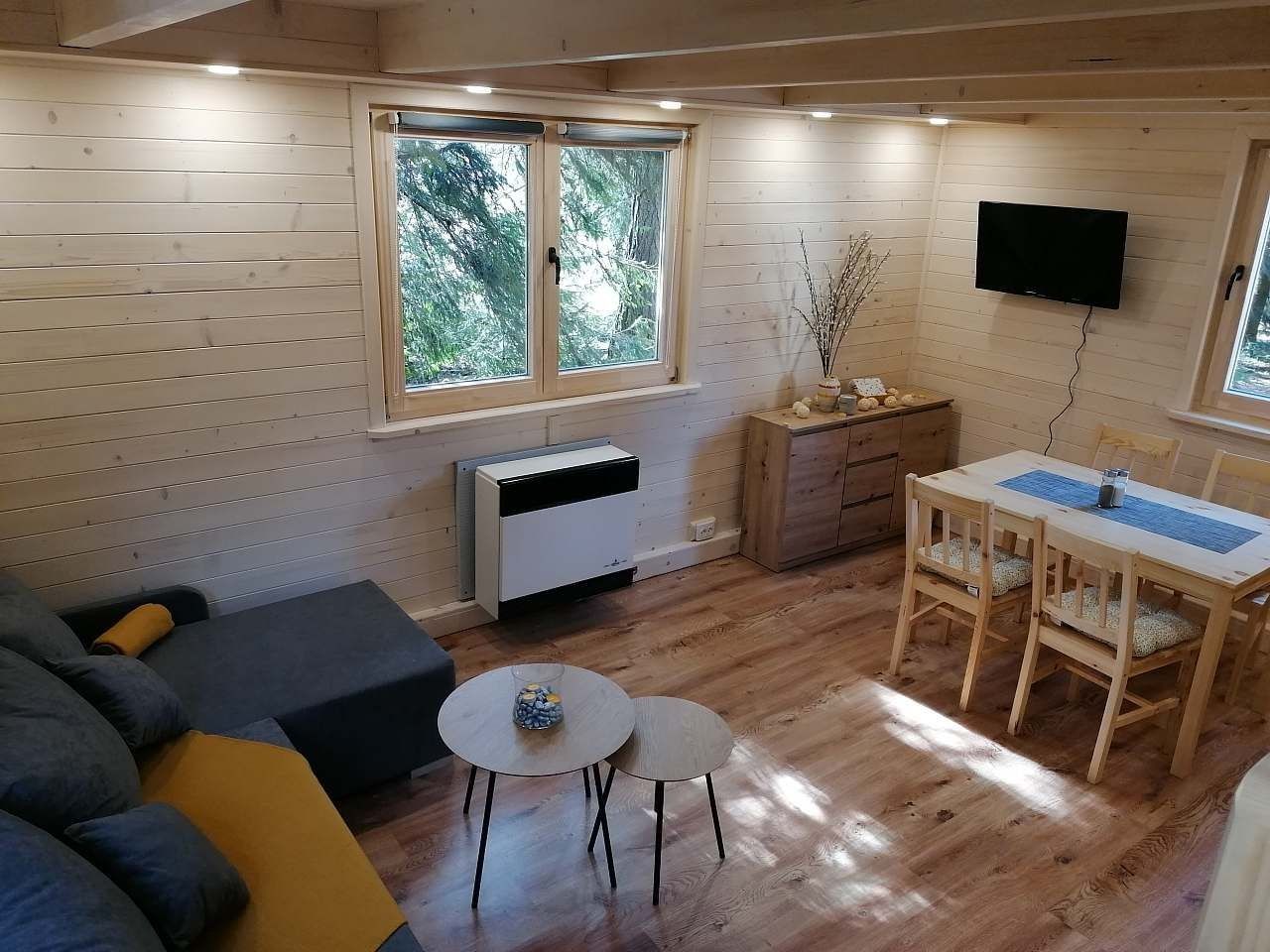 Chata · Vlachovice u Rokytna, Kraj Vysočina - 3