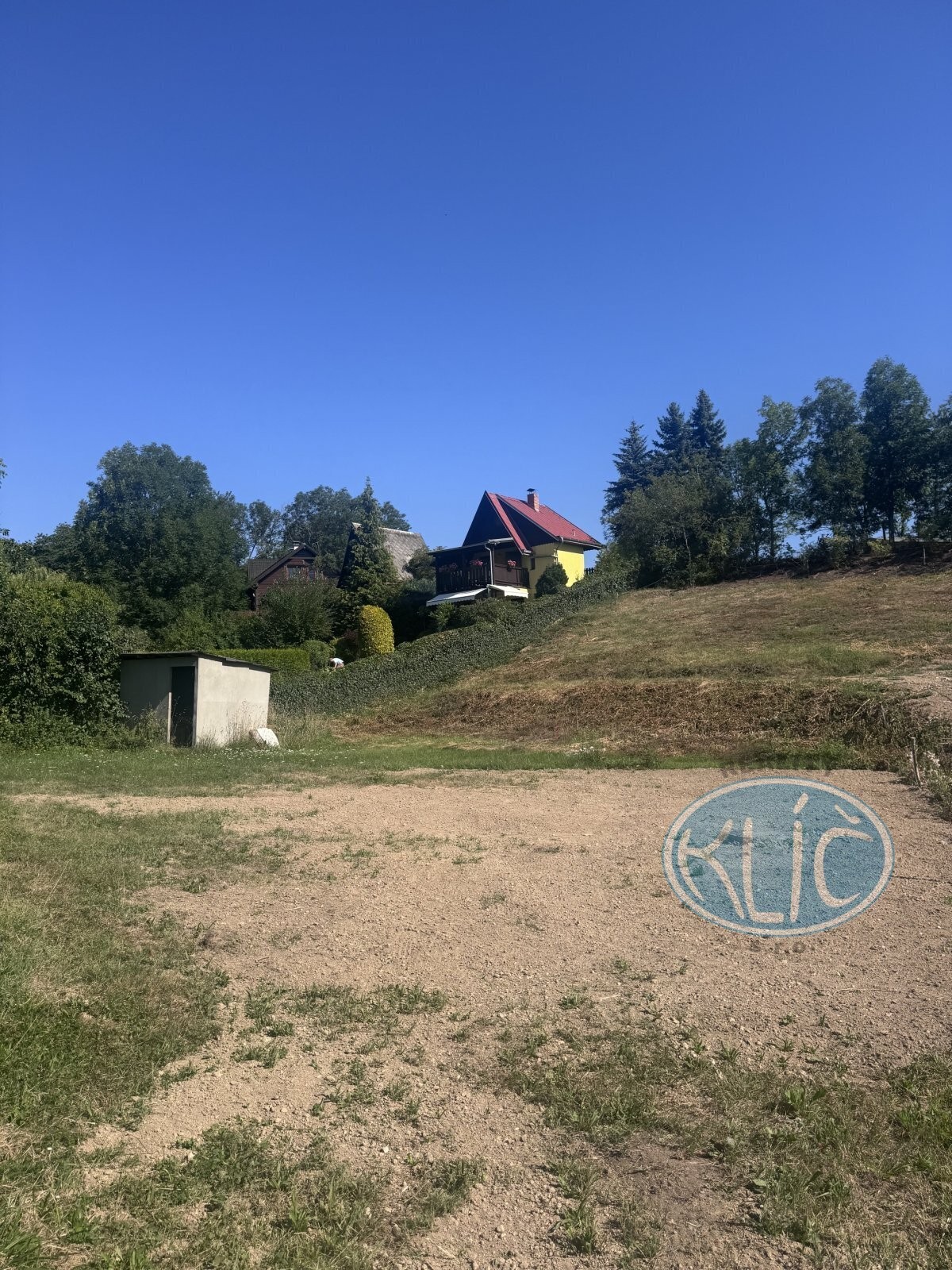 Prodej pozemek pro bydlení - Radimovice u Želče, 641 m² - 5