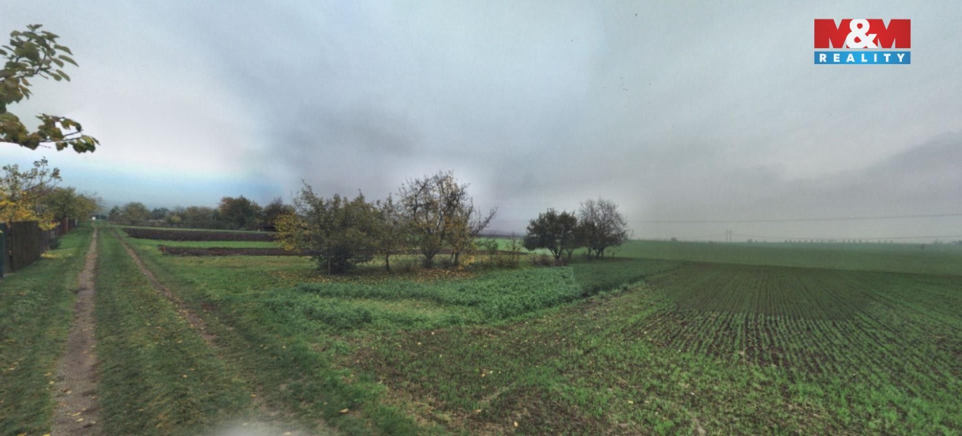 Prodej zahrada - Náměšť na Hané