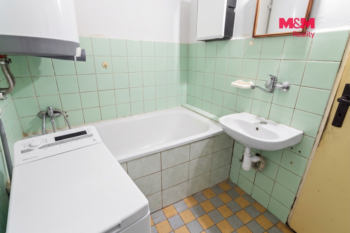 Prodej byt 3+1 - V Jamce, Rakovník, 63 m² - 5