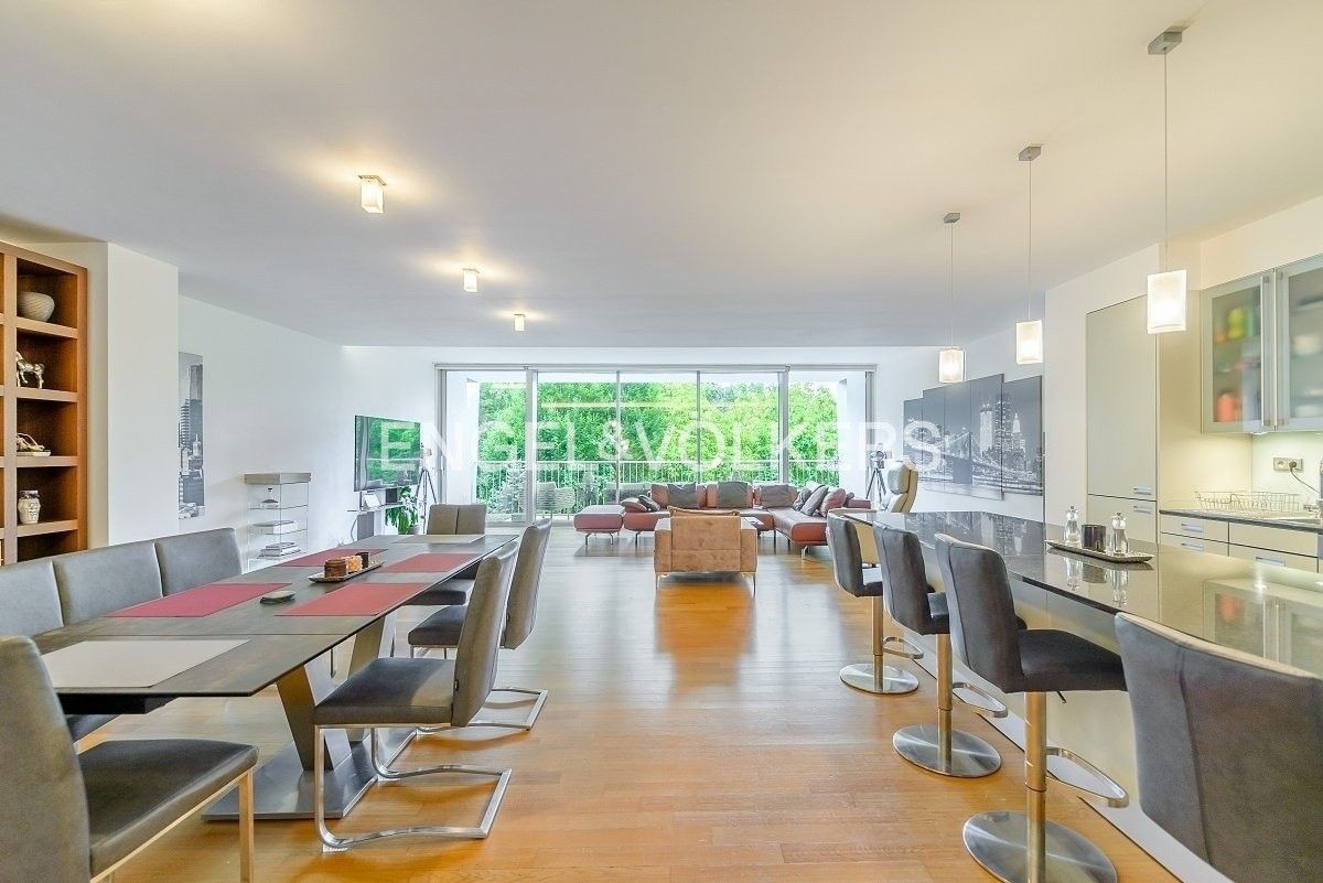 Byt 4+kk · 180 m² · Na Hřebenkách 815, Praha Smíchov - 3