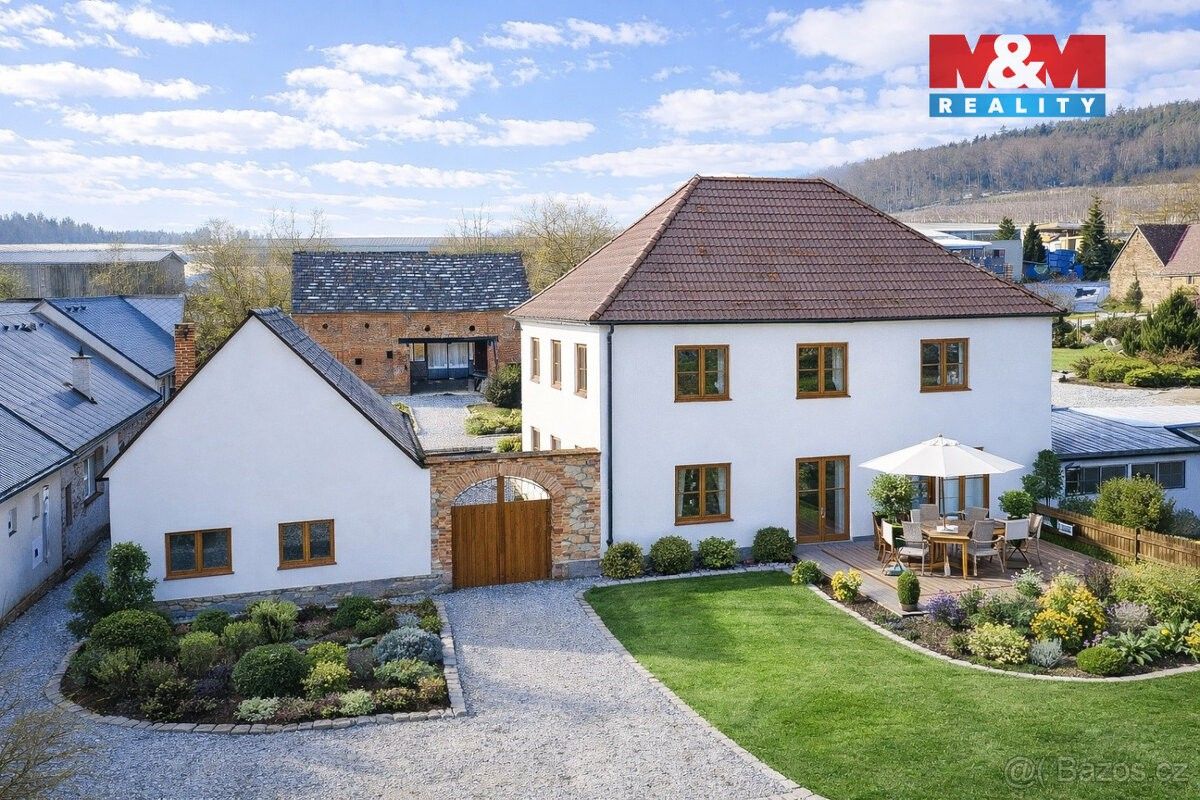 Prodej rodinný dům - Úsov, 789 73