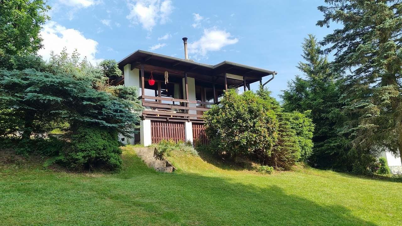 Chata · Jetřichovice - Všemily, Ústecký kraj - 3