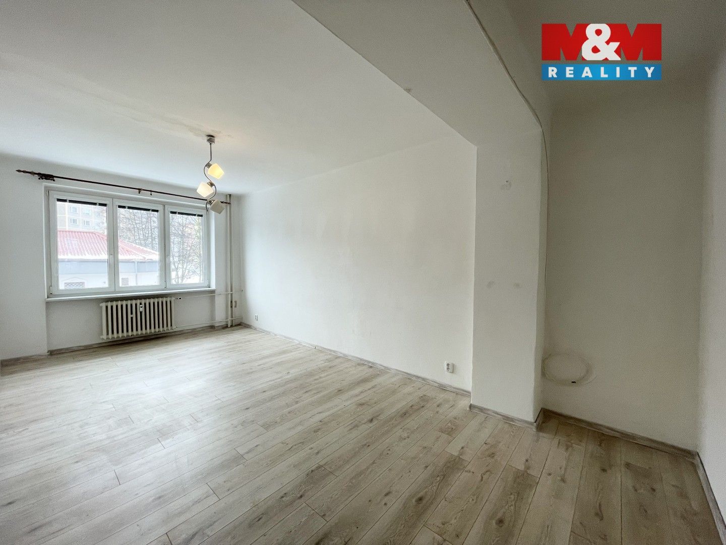 Pronájem byt 2+1 - Boženy Němcové, Sokolov, 56 m²