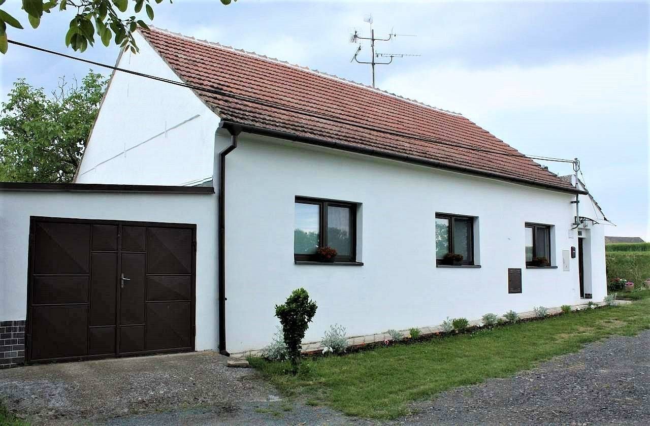 Chaty, Vlasatice, Jihomoravský kraj