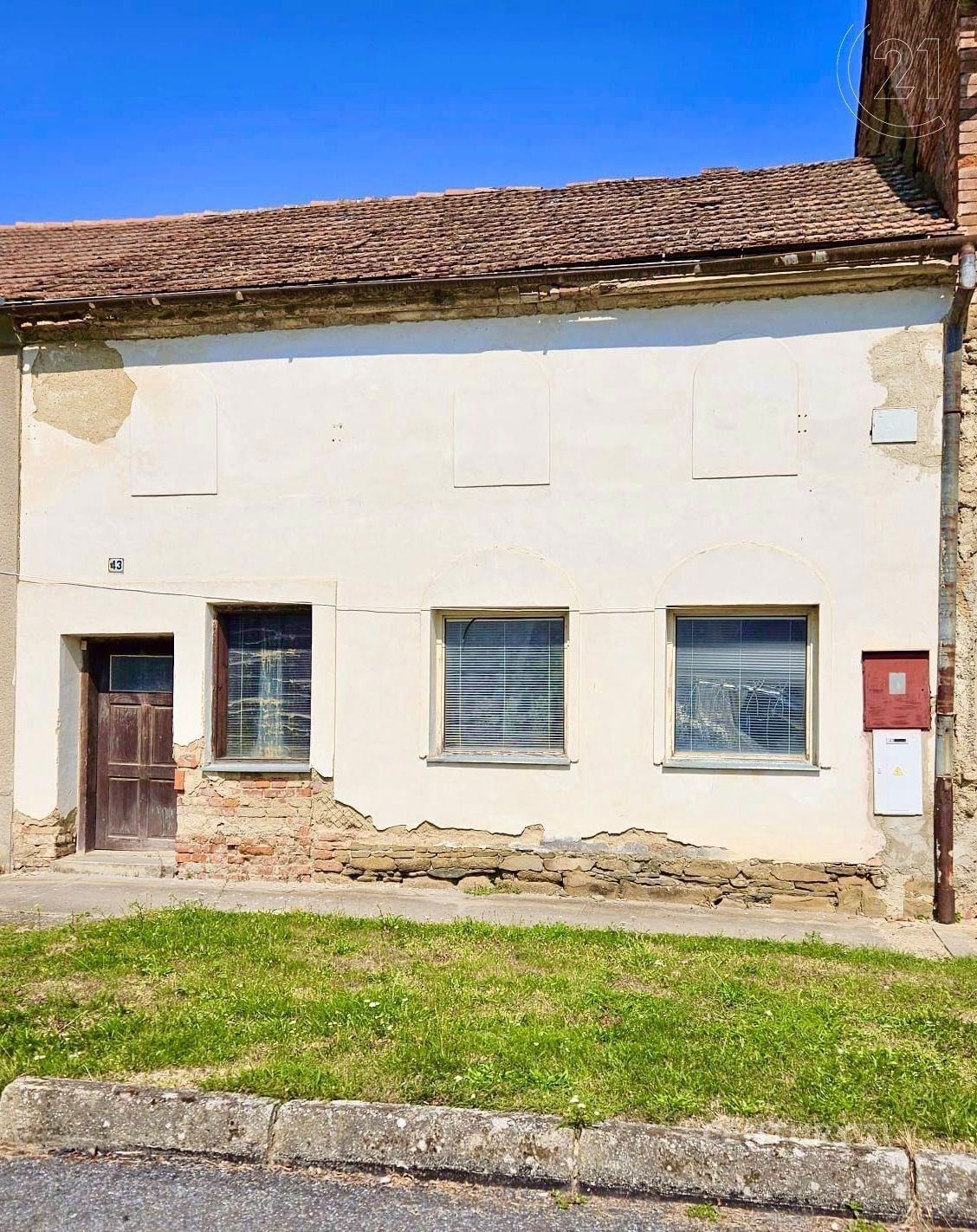 Prodej rodinný dům - Luběnice, 151 m²