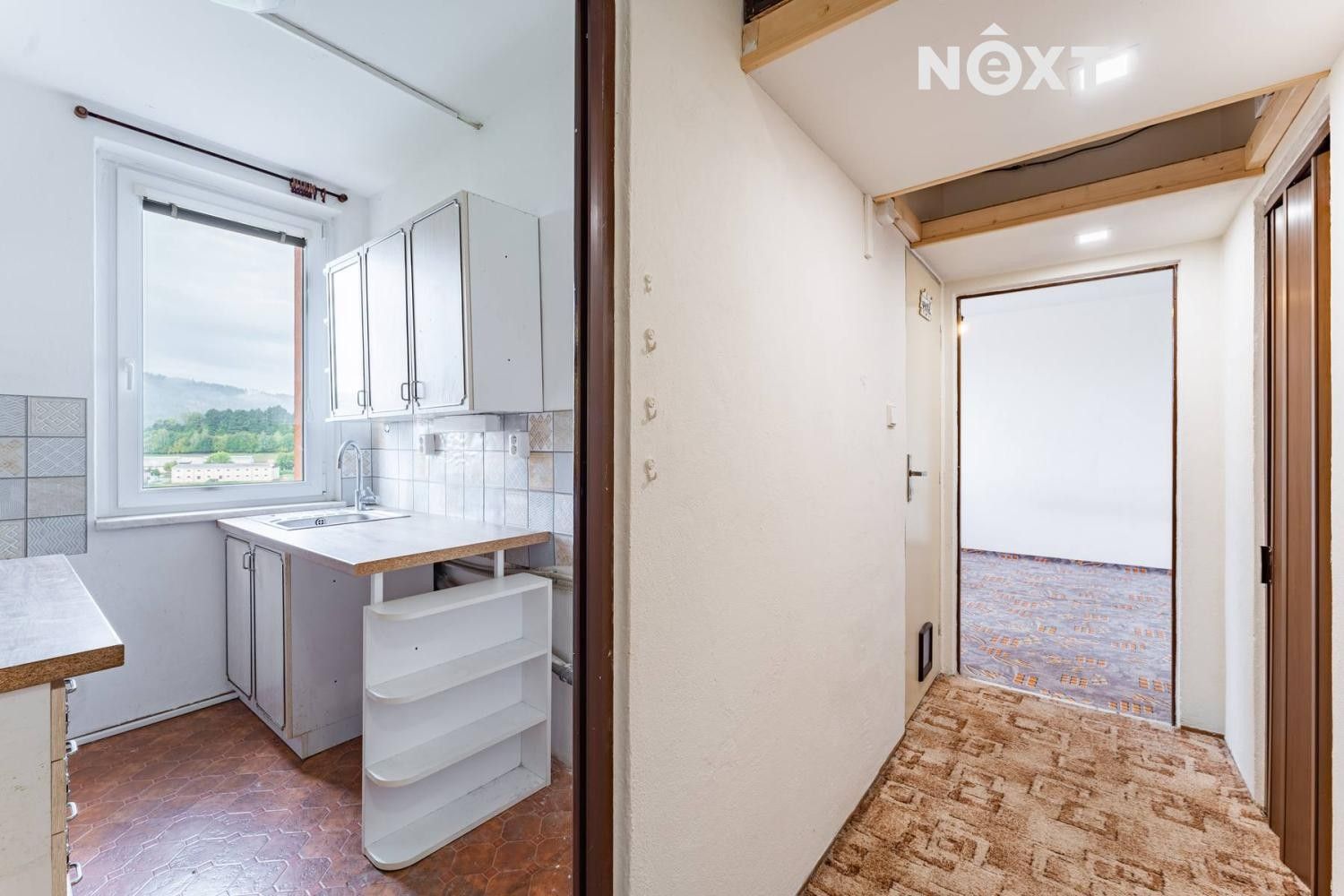 Byt 2+1 · 47 m² · Gagarinova 2378, Šumperk - 4