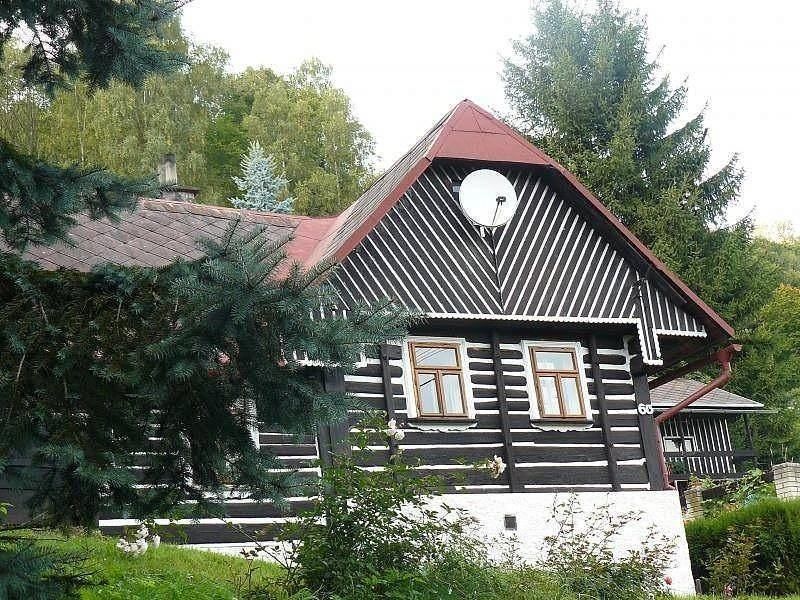 Chaty, Háje nad Jizerou - Rybnice, Liberecký kraj